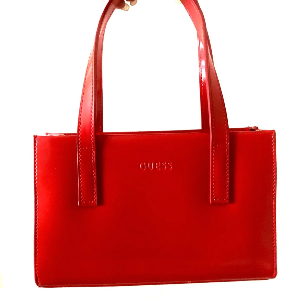 Vintage mini guess bag